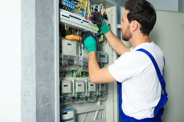 Best Local Electrician Companies  in Odon, IN