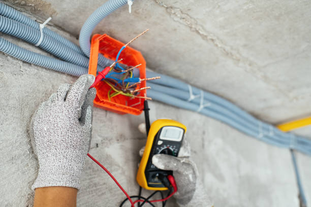 Best Affordable Emergency Electrician  in Odon, IN